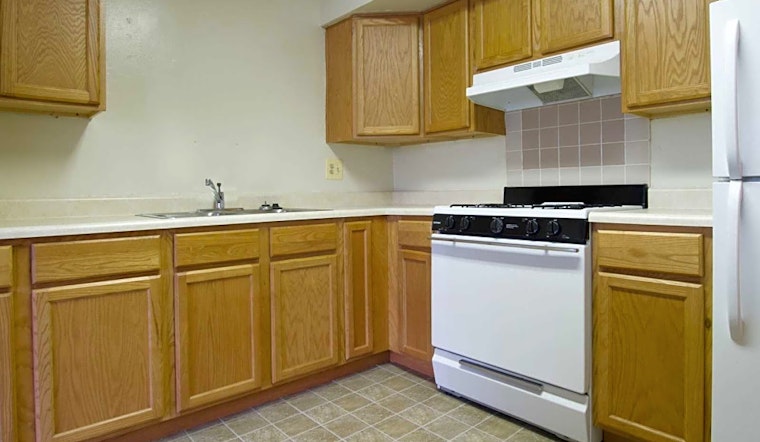 What apartments will $900 rent you in Frankford, today?