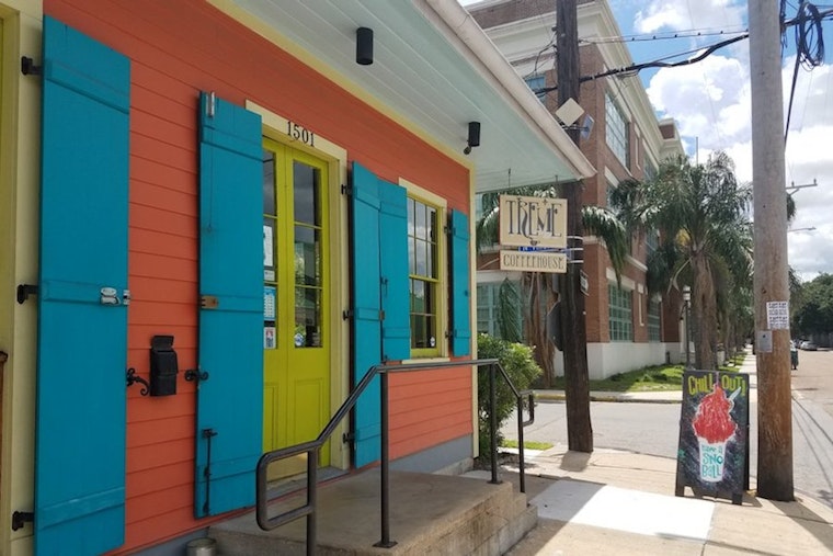 Your guide to the top 4 spots in New Orleans' historic Treme neighborhood
