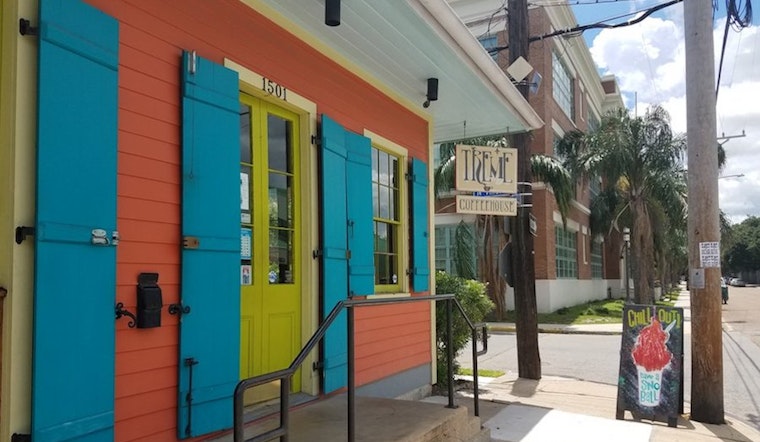 Your guide to the top 4 spots in New Orleans' historic Treme neighborhood