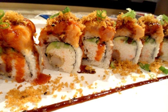 Studio City gets a new sushi bar: La La Sushi
