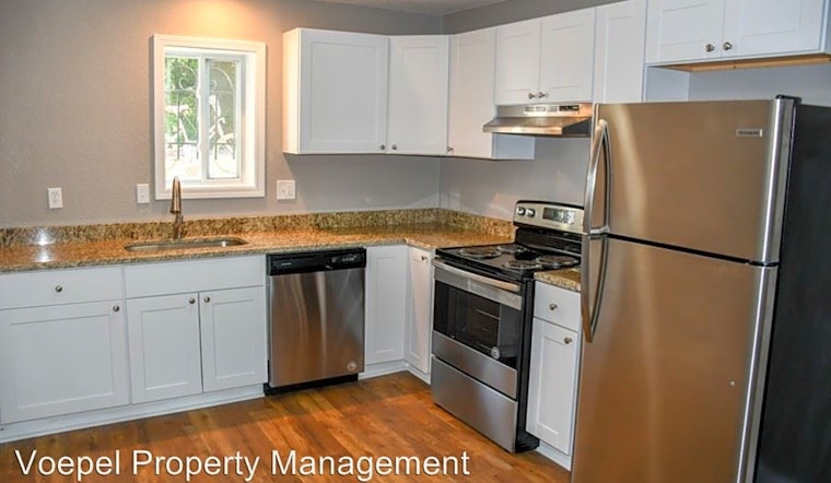 What apartments will $900 rent you in Hanover Place, today?