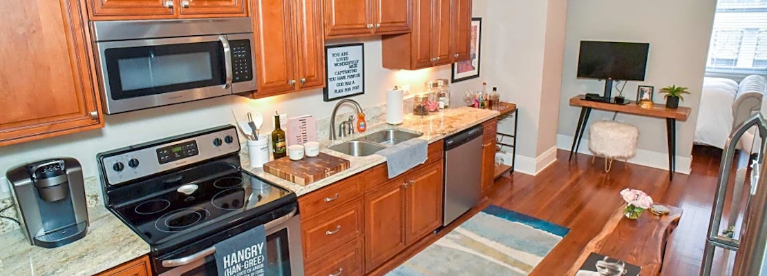 New Orleans apartments fit for the rich and famous