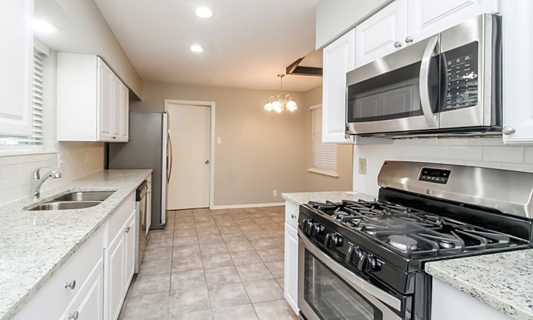 What apartments will $1,900 rent you in Northeast Dallas, right now?