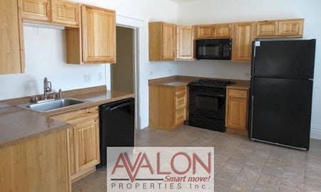 What apartments will $1,300 rent you in Central Colorado Springs, this month?