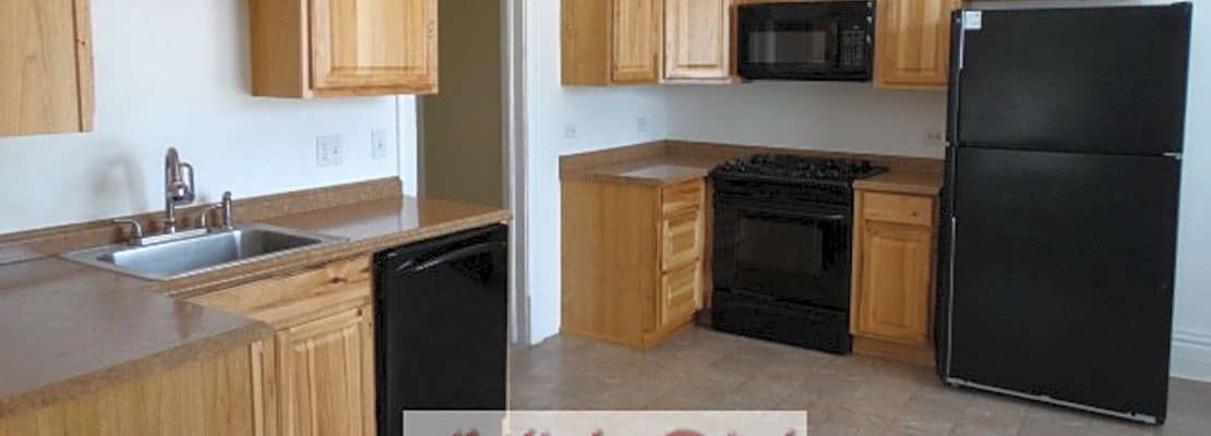What apartments will $1,300 rent you in Central Colorado Springs, this month?