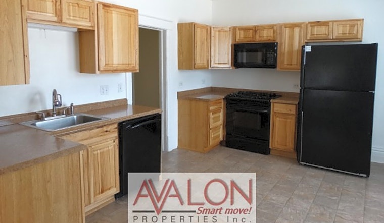 What apartments will $1,300 rent you in Central Colorado Springs, this month?
