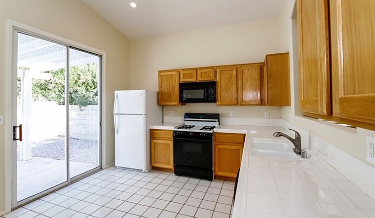 What apartments will $1,600 rent you in Green Valley Ranch, right now?