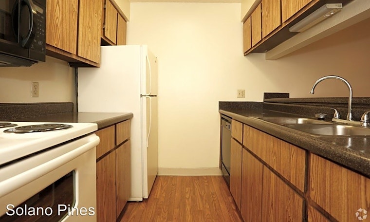 What apartments will $1,100 rent you in Deer Valley, today?