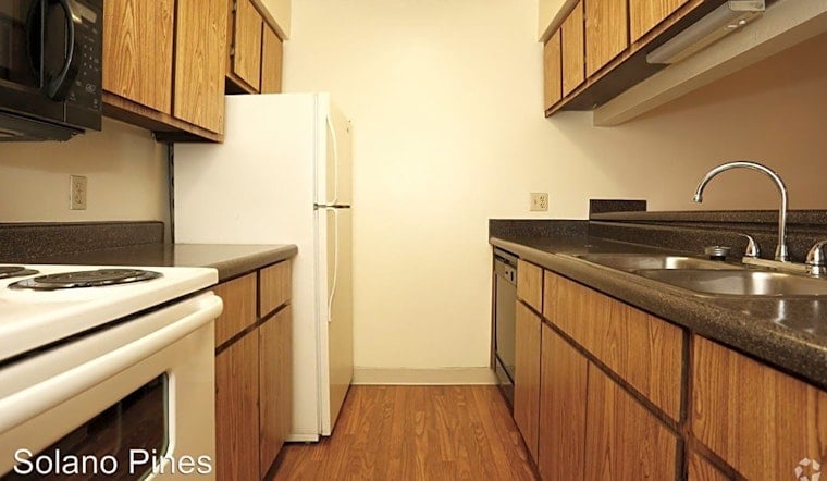 What apartments will $1,100 rent you in Deer Valley, today?