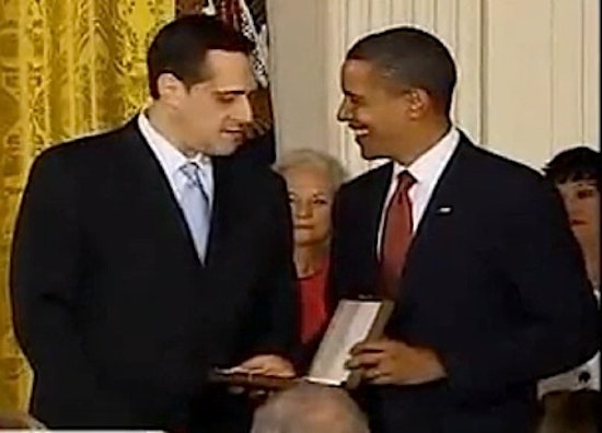 POTUS Honors Harvey Milk's Legacy-Annual Harvey Milk Champions of Change Awards Today