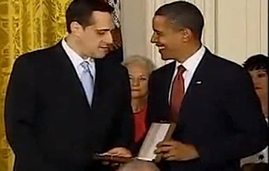 POTUS Honors Harvey Milk's Legacy-Annual Harvey Milk Champions of Change Awards Today