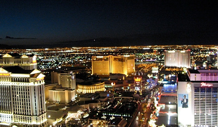Top Las Vegas news: Attempted murder charge in credit union shooting; sidewalk camping ban expanded