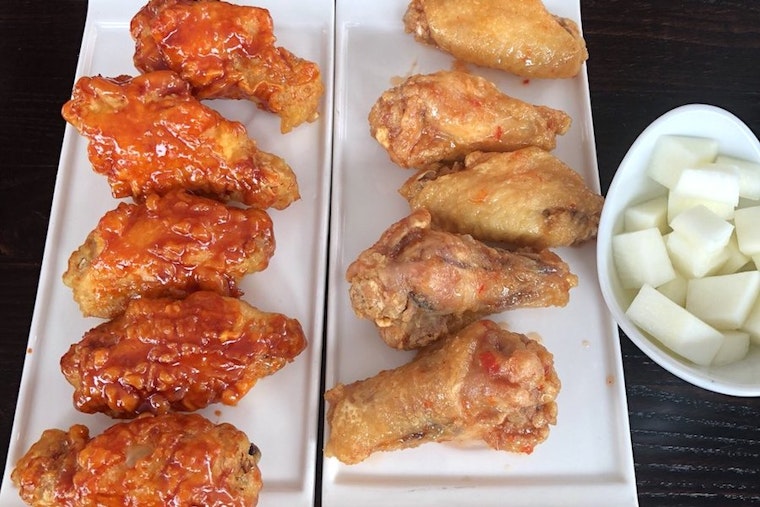 New eatery brings Korean fried chicken to DTLA