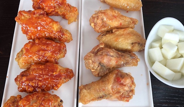 New eatery brings Korean fried chicken to DTLA