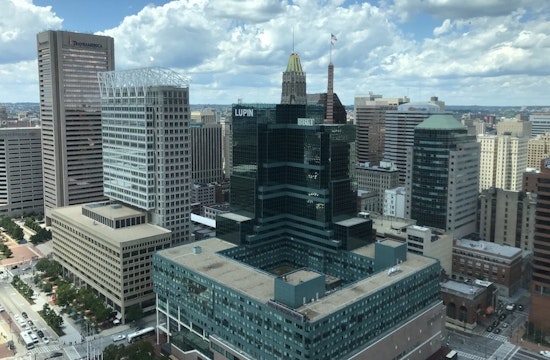Top Baltimore news: Man pleads guilty to role in 2 bank robberies; cruiser collides with cab; more