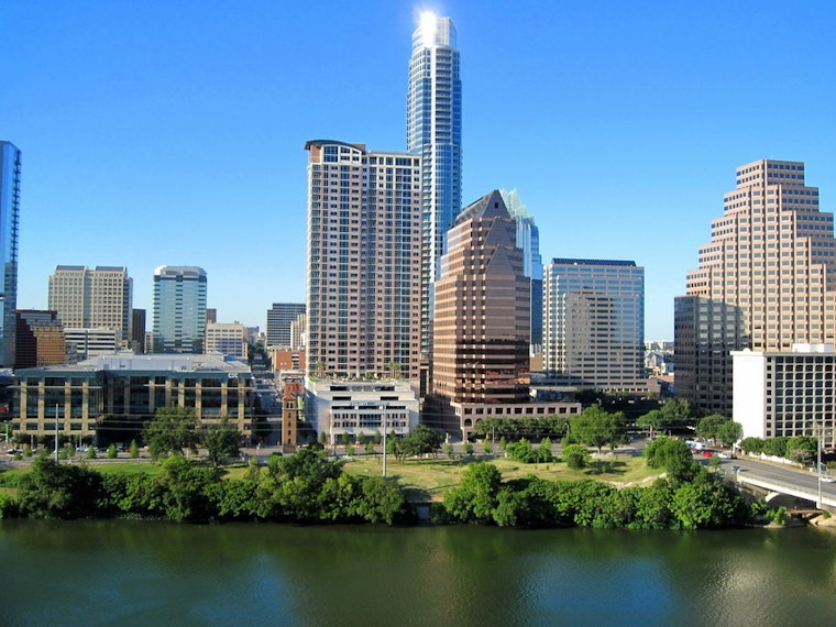 Top Austin news: Polar air brings end to spring-like temps; library to unveil Johnston mural; more