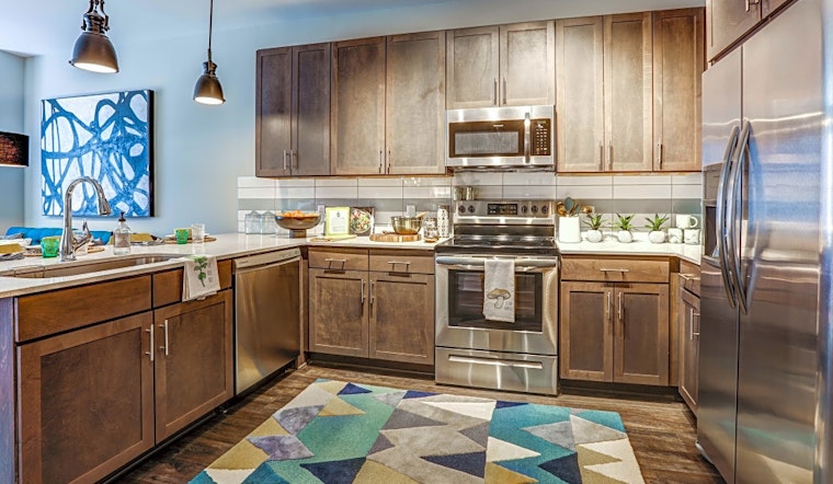 Apartments for rent in Charlotte: What will $2,100 get you?