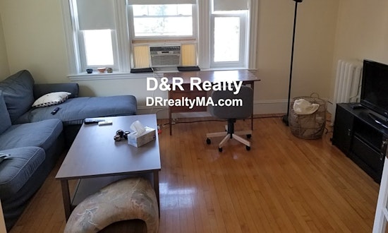 What apartments will $2,900 rent you in Mid-Cambridge, today?