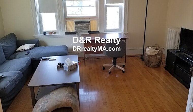 What apartments will $2,900 rent you in Mid-Cambridge, today?