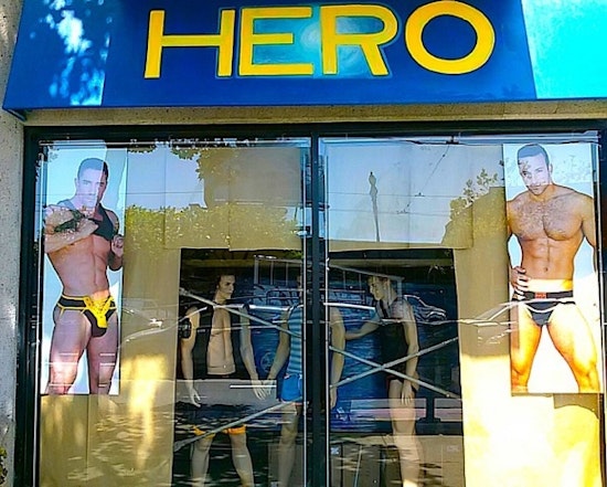 Hero to Open in the Former Kard Zone