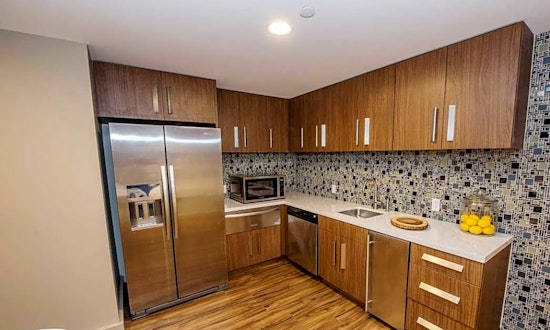 What apartments will $1,200 rent you in Central Business District, right now?