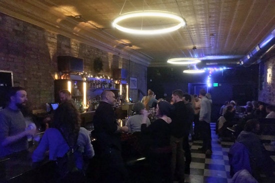 Hawthorne gets a new bar: Meteor