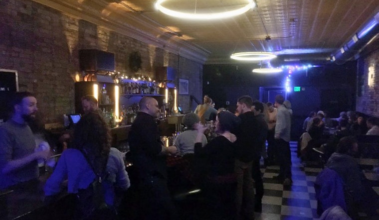 Hawthorne gets a new bar: Meteor