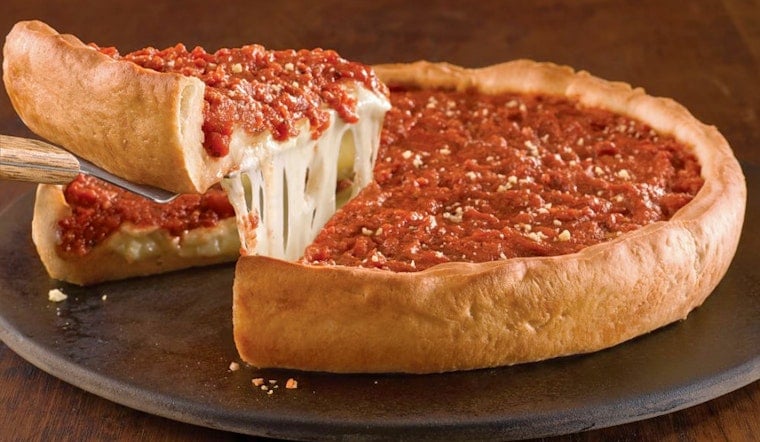 Here are Chicago's top 5 Italian spots