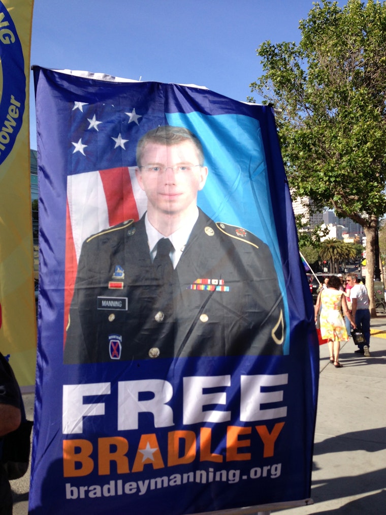 UPDATE: SF Pride Relents-Will Hold Public Forum to Discuss Manning Invite/Disinvite Decision