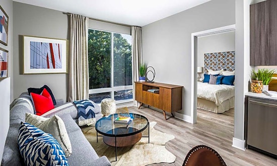 What apartments will $2,200 rent you in South West, right now?