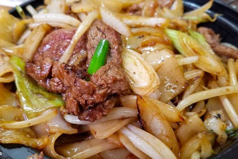Celebrate Lunar New Year at one of these top Chinese restaurants in Washington