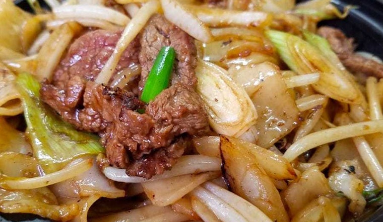 Celebrate Lunar New Year at one of these top Chinese restaurants in Washington