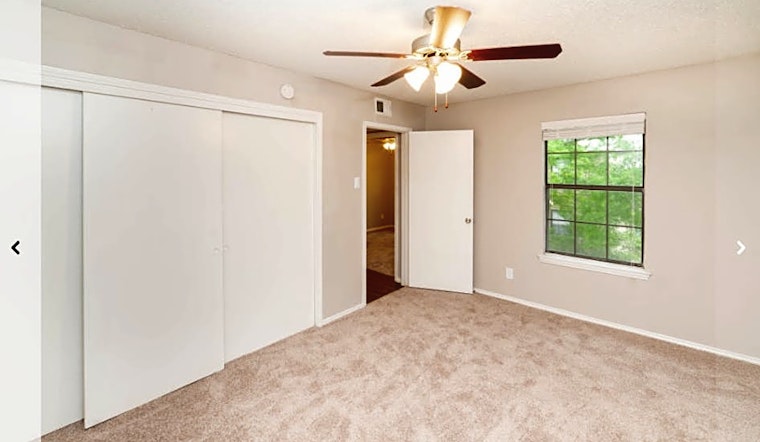 What apartments will $1,200 rent you in East Arlington, right now?