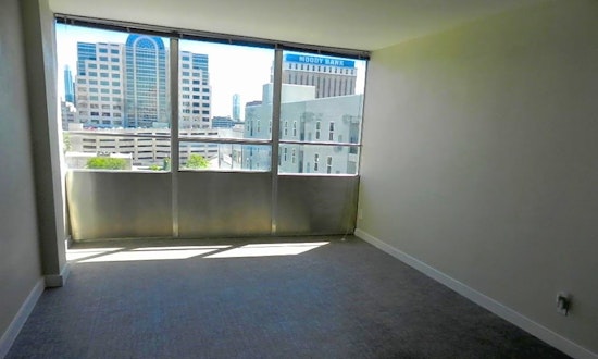 What apartments will $1,400 rent you in Downtown Austin, right now?