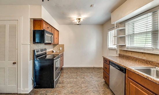 Apartments for rent in Fort Worth: What will $2,200 get you?