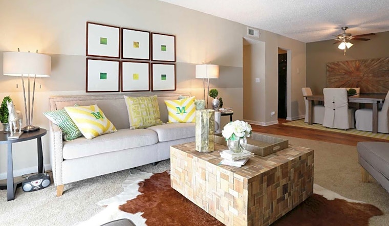 Renting in Nashville: What's the cheapest apartment available right now?