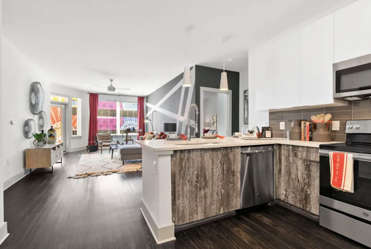 Apartments for rent in Atlanta: What will $2,600 get you?