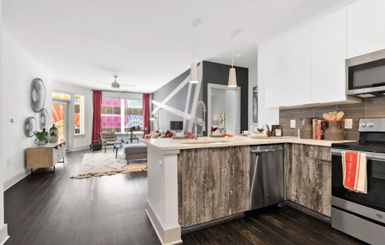 Apartments for rent in Atlanta: What will $2,600 get you?