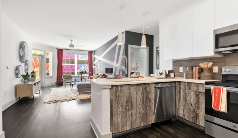 Apartments for rent in Atlanta: What will $2,600 get you?