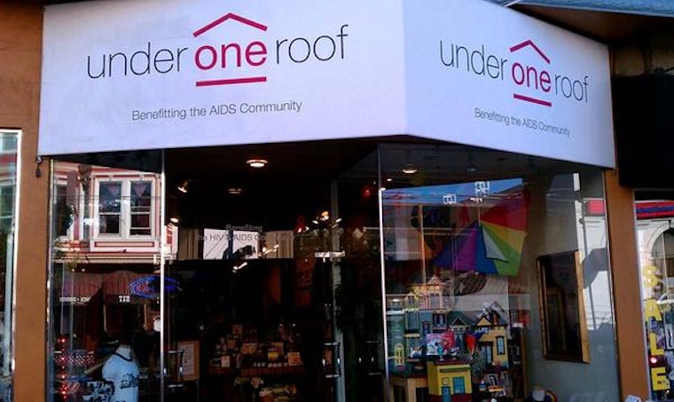 Under One Roof Returns to the Castro as a Pop Up Store