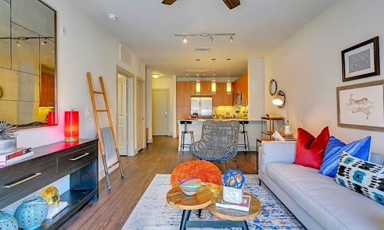 What apartments will $1,400 rent you in Montrose, this month?