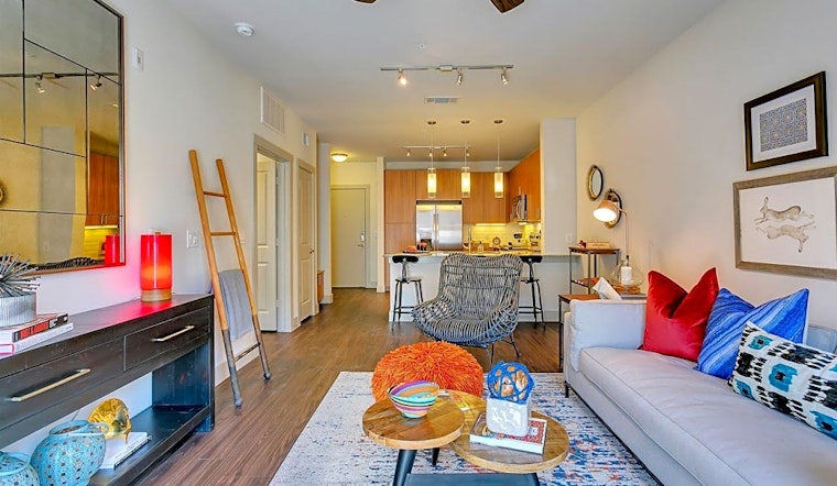 What apartments will $1,400 rent you in Montrose, this month?