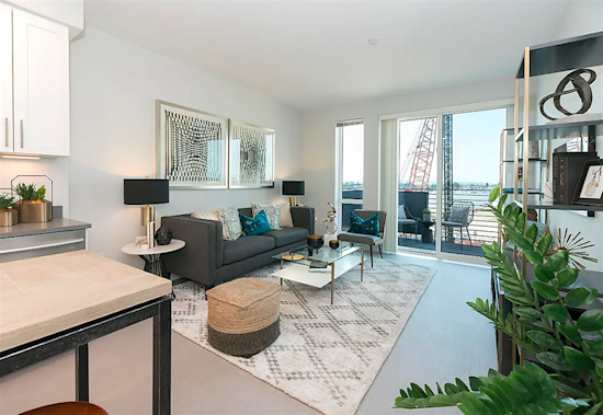 Apartments for rent in Oakland: What will $4,100 get you?