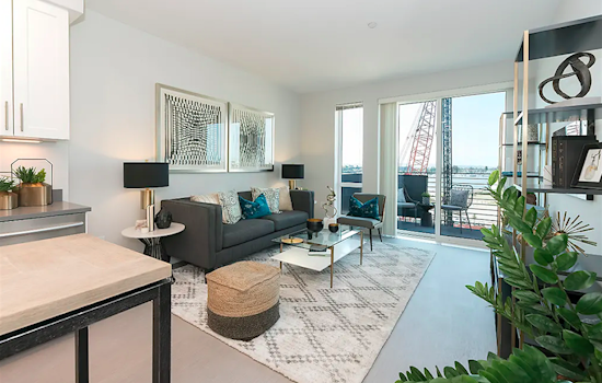 Apartments for rent in Oakland: What will $4,100 get you?