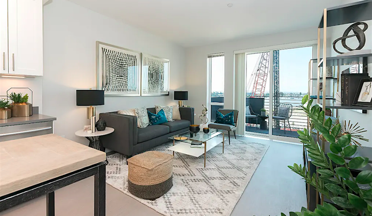 Apartments for rent in Oakland: What will $4,100 get you?