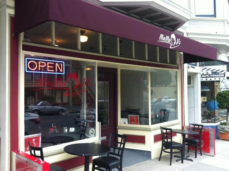 Queen Malika Cafe reopens as Mama Ji's Dim Sum