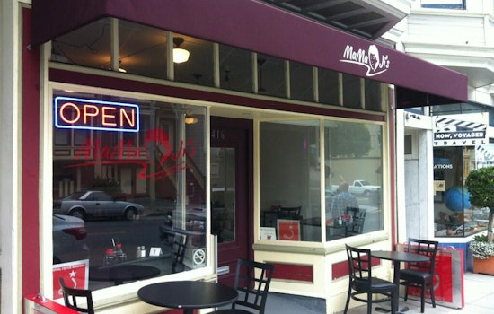 Queen Malika Cafe reopens as Mama Ji's Dim Sum
