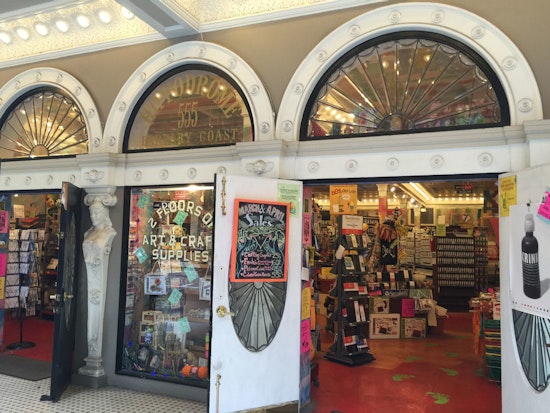 Artist & Craftsman Supply to close its doors in Jackson Square