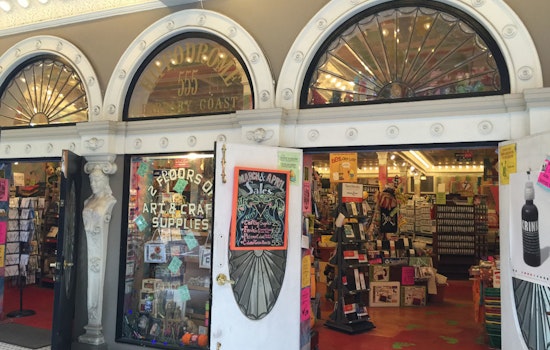 Artist & Craftsman Supply to close its doors in Jackson Square