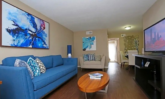 Apartments for rent in Houston: What will $1,200 get you?